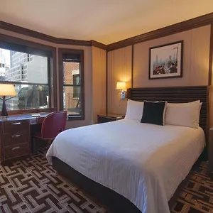 Iroquois Times Square Hotel Nowy Jork