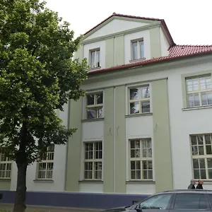 Rabie Hotel apartamentowy Praga
