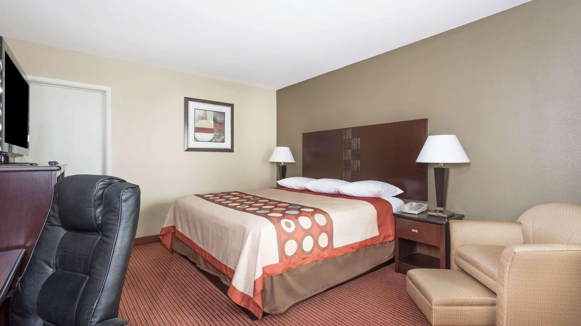 ***  Super 8 By Wyndham Phoenix Downtown Hotel Verenigde Staten