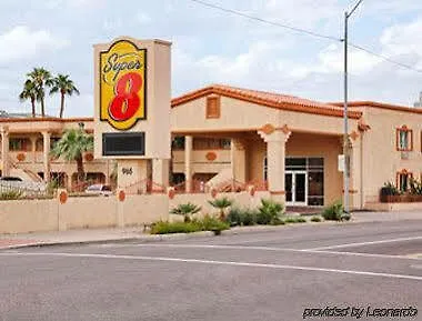 ***  Super 8 By Wyndham Phoenix Downtown Hotel Verenigde Staten